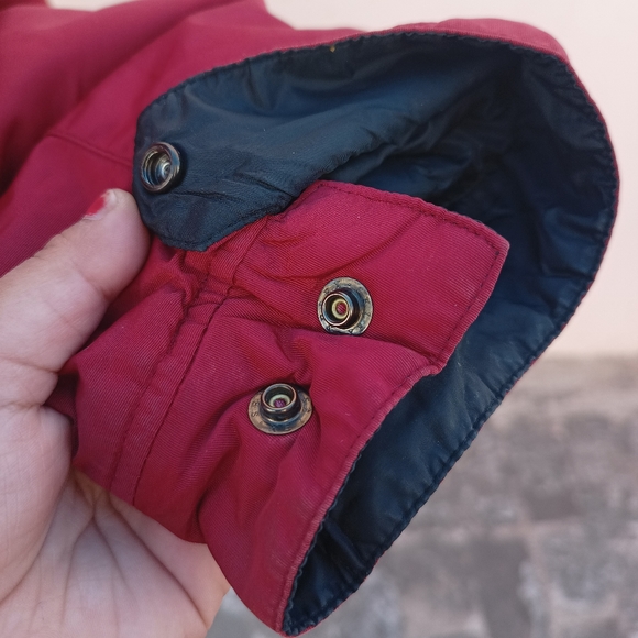 Men's Double sided puffer jacket - Picture 4 of 12